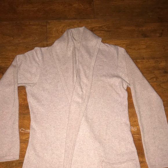 Magaschoni cashmere long robe XS/S - Picture 9 of 16